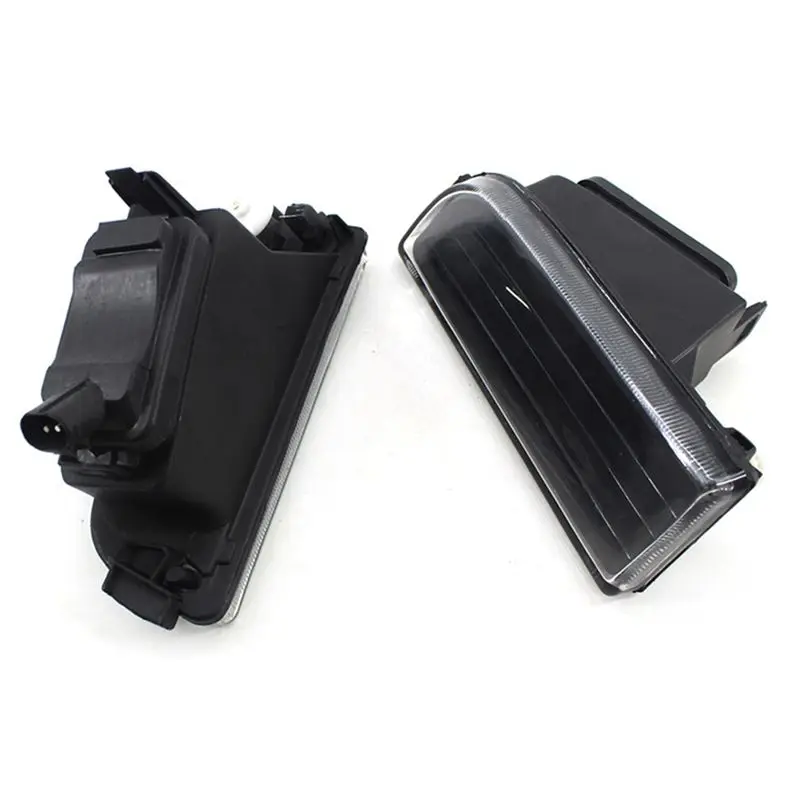 Compatible Car Fog Light for E38 7 Series 1995-2001 Fog Lamp Car Front Bumper Grille Driving Lamps 63178352023 63178352024
