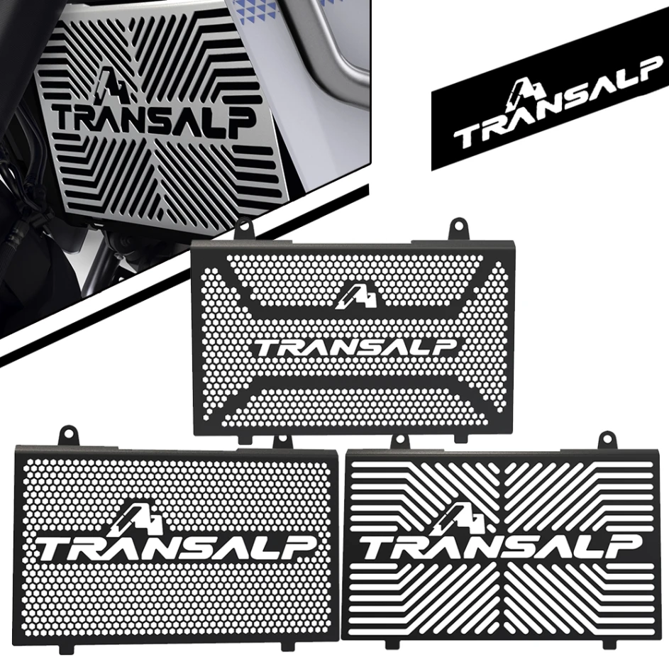

CNC Motorcycle FOR HONDA XL750 TRANSALP XL 750 2023 2024 2025 2026 Accessories Radiator Guard Grille Protective Cover Protector