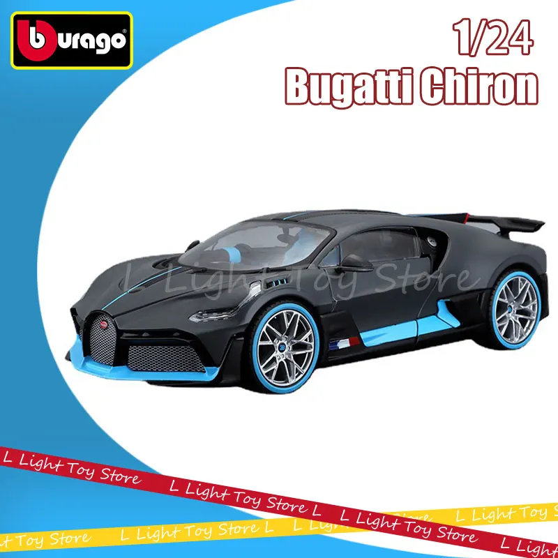 

Maisto 1/24 Scale Bugatti Chiron Model Alloy Car Die Cast Sport Car Bugatti Chiron Sport Luxury Vehicle Decor Boy Birthday Gift