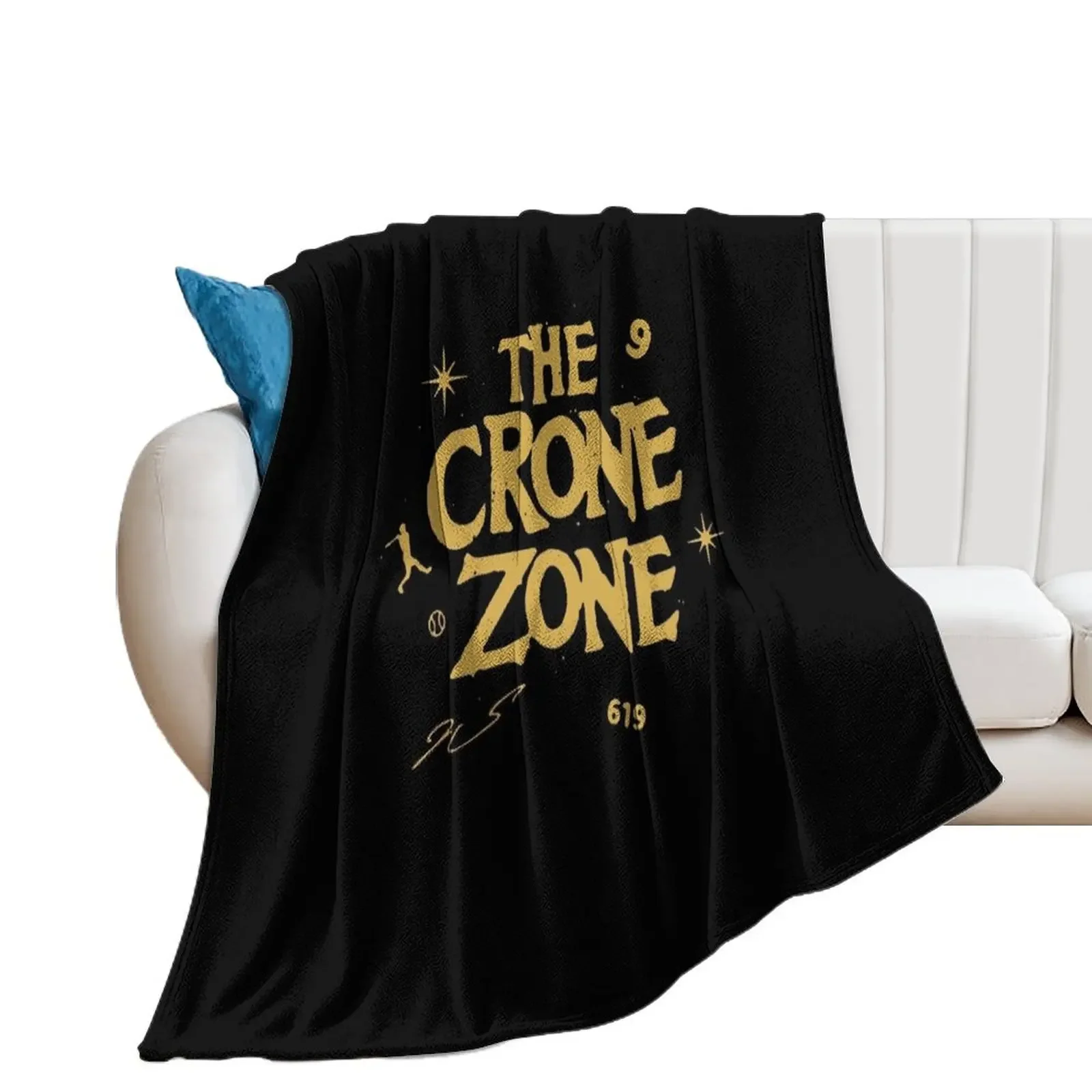 

Плед CRONE ZONE для зимы, декоративные диваны, одеяла