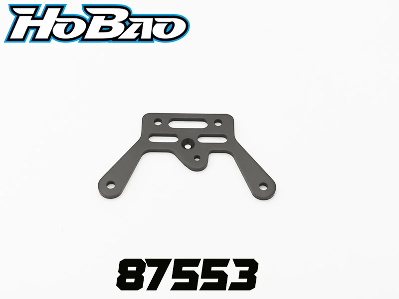 

Original OFNA/HOBAO RACING 87553 M7.5 front upper reinforcing plate FOR 1/8 HYPER 7/7.5 TQ/PBS BUGGY
