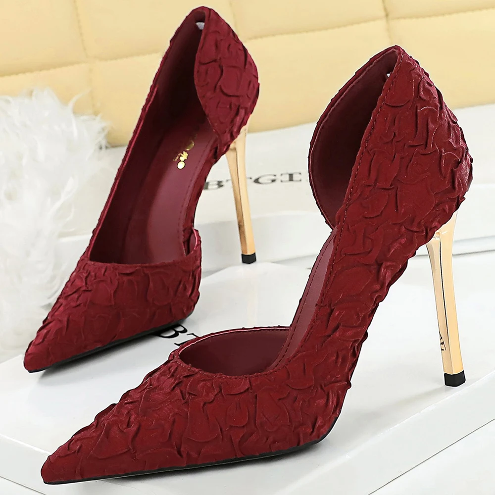 BIGTREE รองเท้าผู้หญิงรองเท้าส - Women Fashion Gown บทวิจารณ์และราคา
