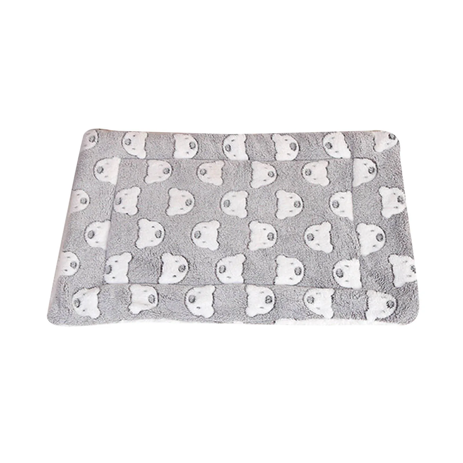 Ladybugs Live Pet Mat Autumn And Winter Thickened Pet Bed Comfortable Cat And Dog Sleeping Pad Pet Call Resin