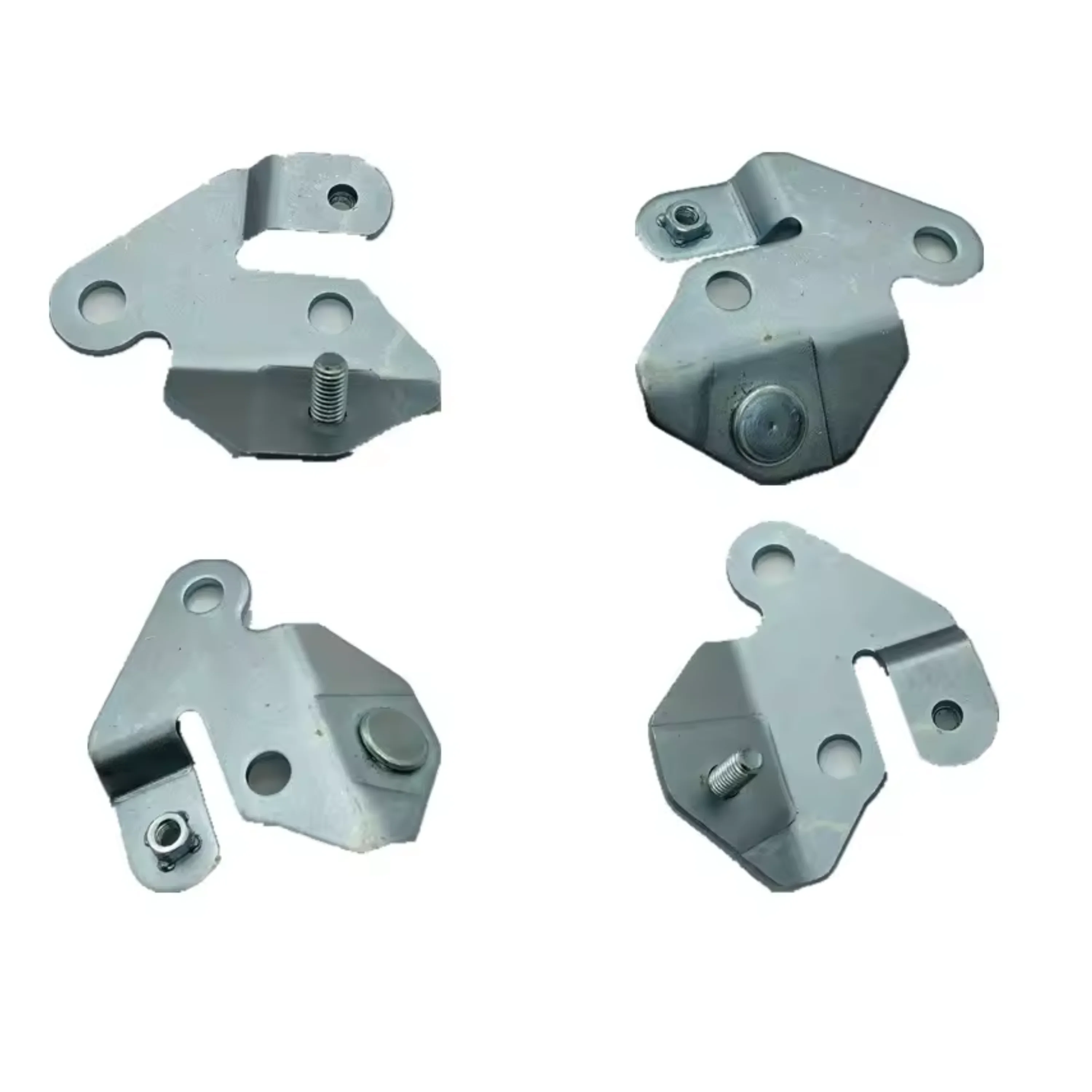 Car Exhaust Heat Shield Bracket OE 17586‑0Y011 17586‑47011 For Toyota Corolla NRE181 1.2T 1.8L 2010‑2022 Exhaust System Parts