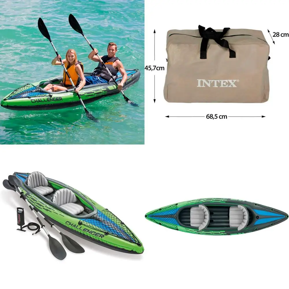 K Series Inflatable…