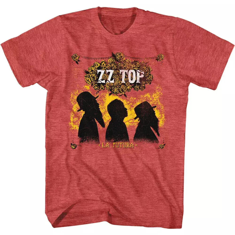 ZZ Top La Futura Men's T Shirt