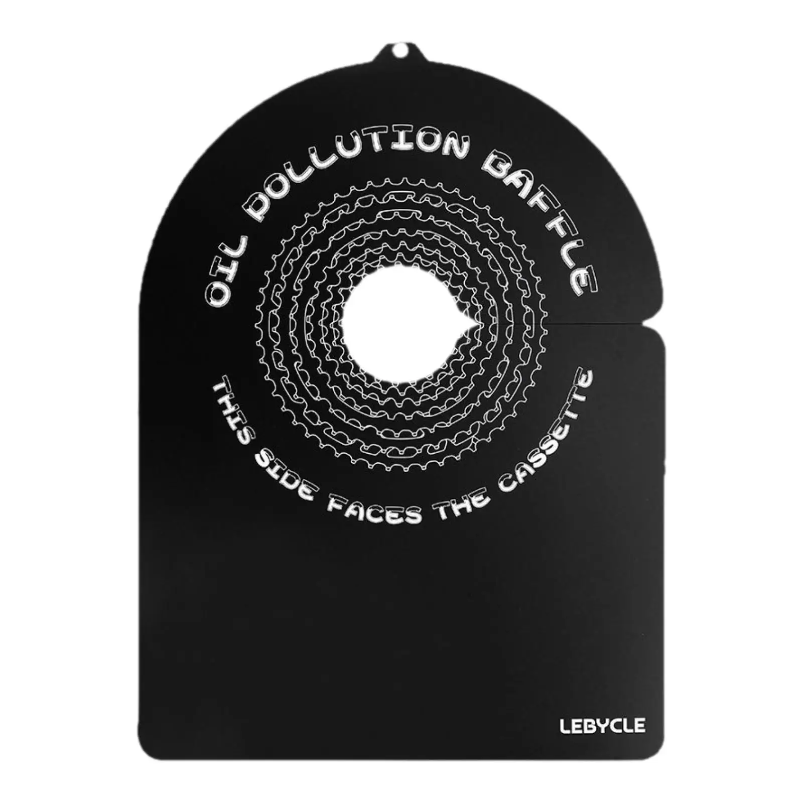 

Bicycle Disc Brake Shield Protects against Overspray and Shipping Bike Brake Cover Edge Protection Cover for Mountain Road Bikes