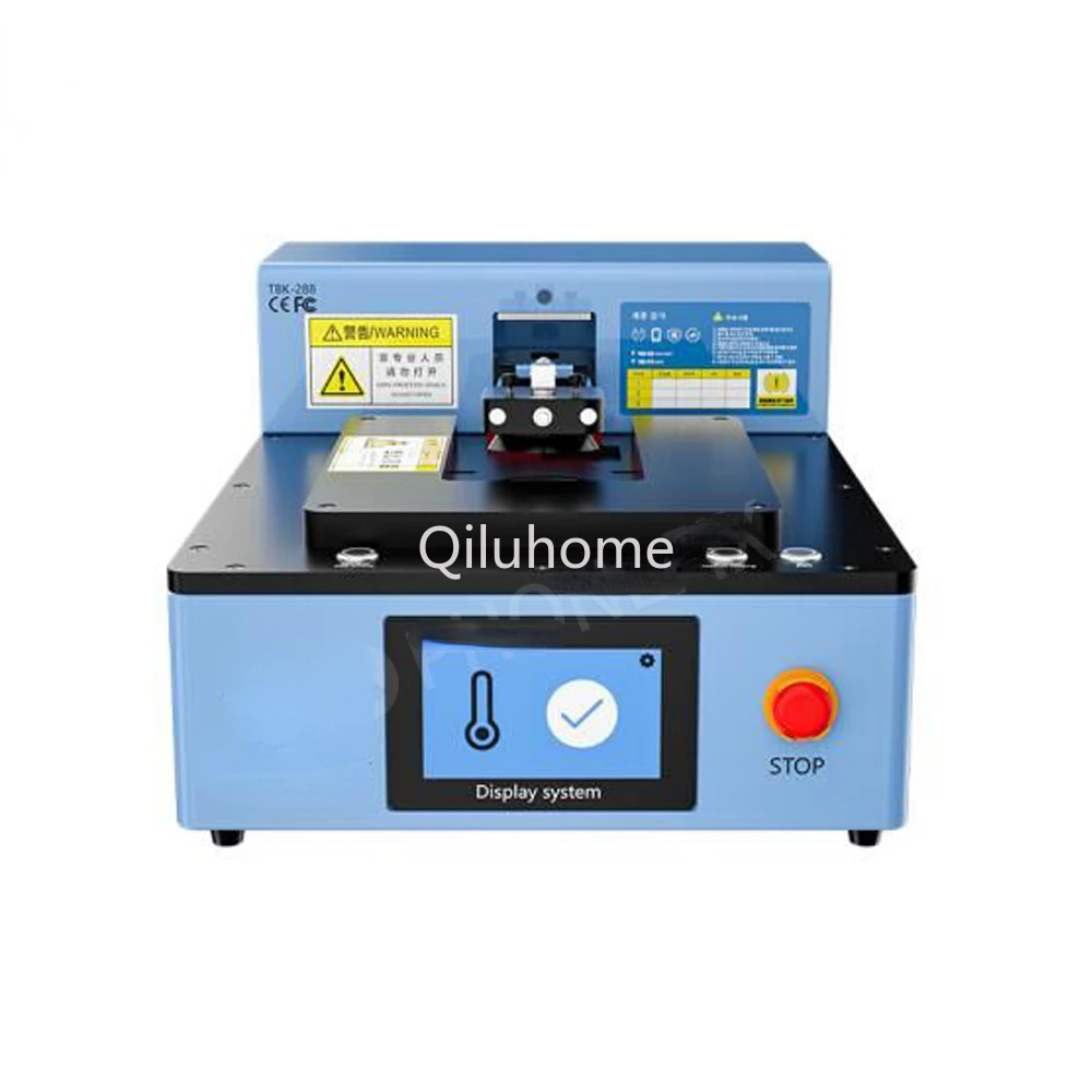 iPhone Automatic Split Screen Machine Vacuum Sucker Electric Separator Mobile Phone Repair Equipment Tools