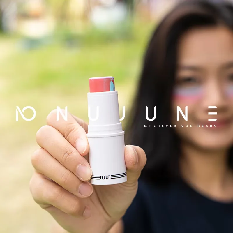 

NuJune Surf Sunscreen Coralse Zinc Diving Stick Protects Skin Care Ocean UV Isolation Coral-Friendly Snorkeling