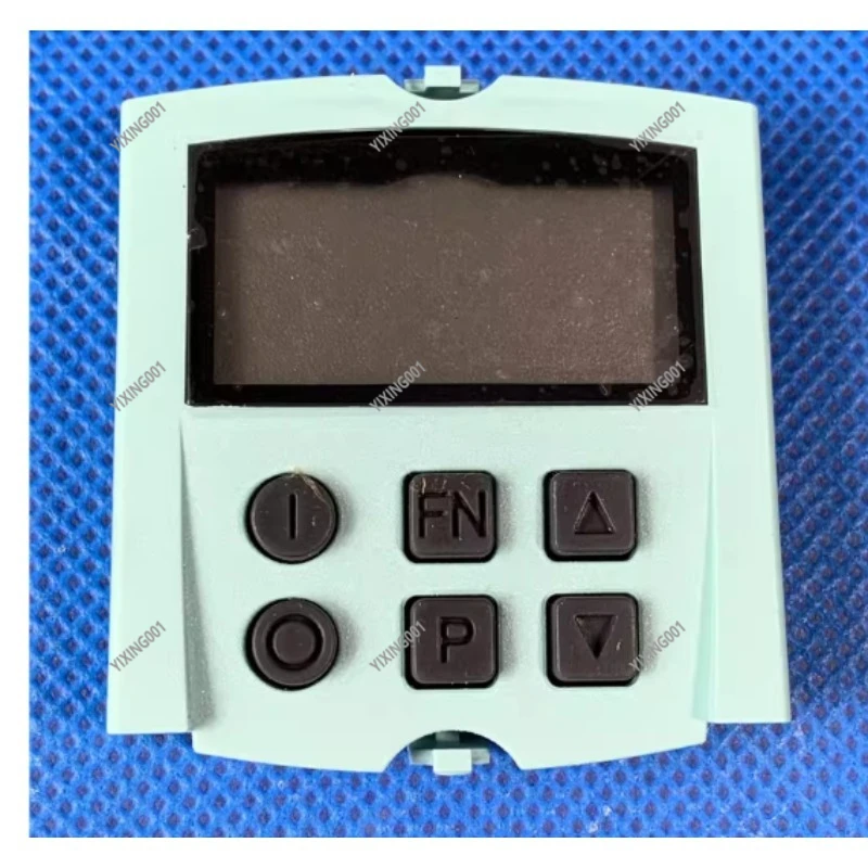 Siemens 20S120 Inverter Operation Panel 6SL3055-0AA00-4BA0 Universal VFD Control Panel Replacement Accessory for Industrial Use