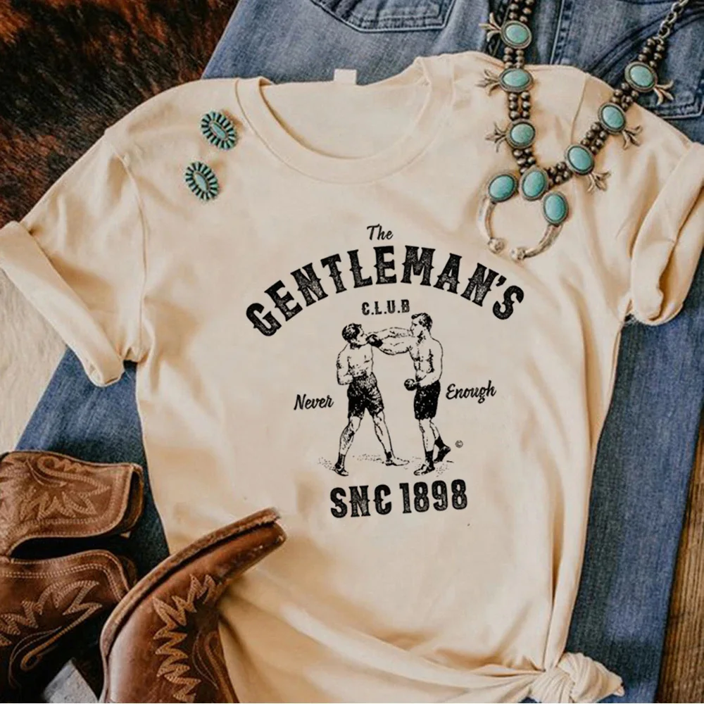 Boxing top women harajuku funny t-shirts female harajuku funny clothes