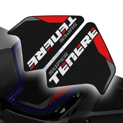 Almohadilla lateral para motocicleta Yamaha Super Tenere XT1200Z 2012-2020, accesorio para motocicleta, protección para el tanque, alfombrillas de agarre para la rodilla