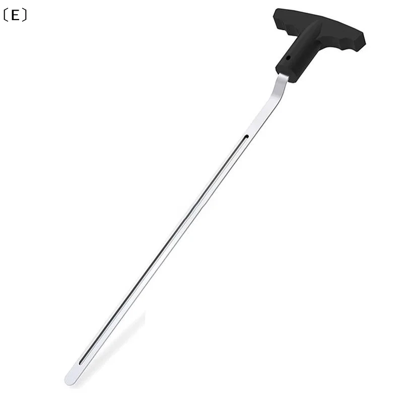 

〔E〕Golf Grip Removal Tool Reusable Golf Club Grip Tool V-Groove Grip Remover Saver Protective Grip Removal Tool Golf Supplies