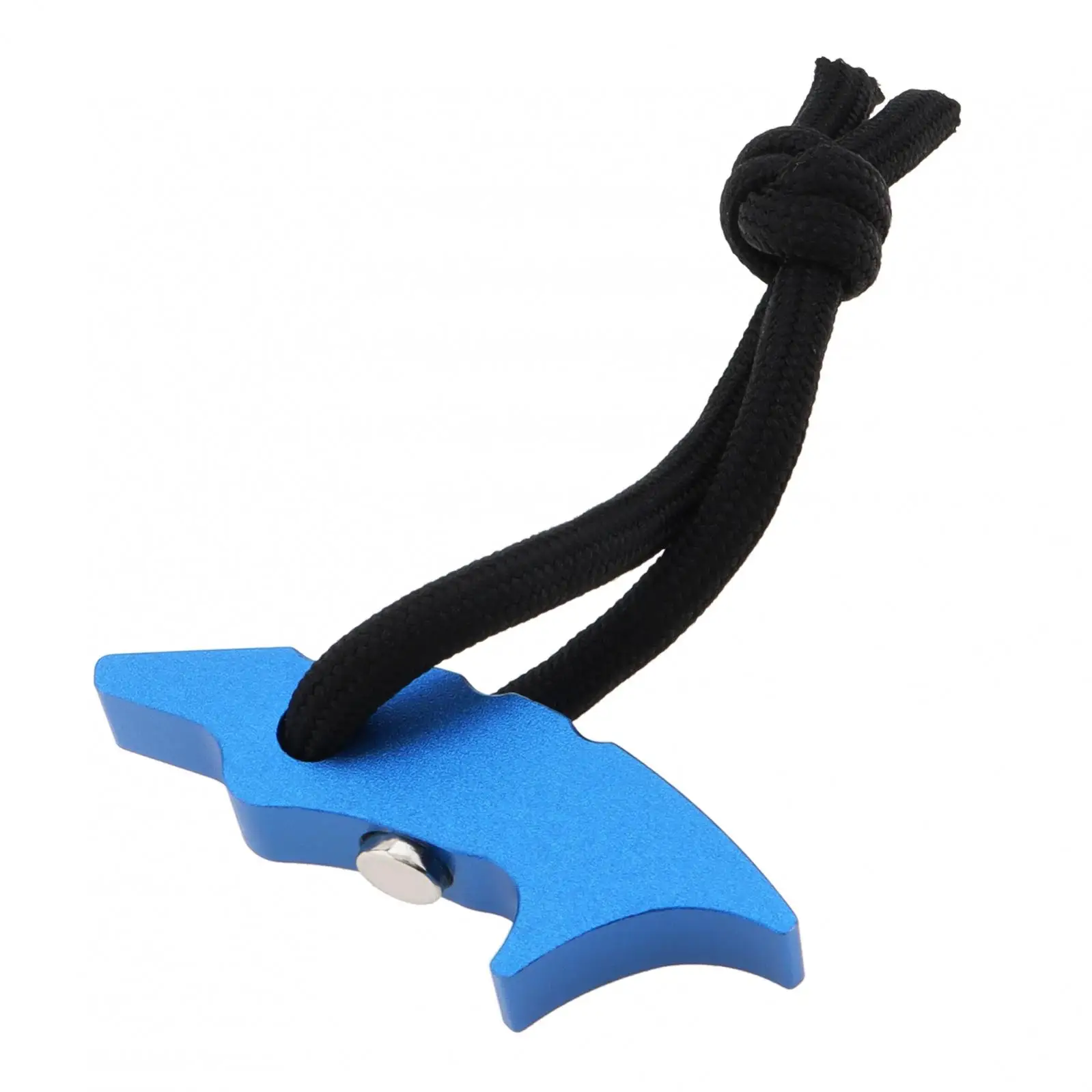 알루미늄 합금 기어 재머 도구, 오토바이 설상차 ATV UTV 더트 바이크 블루 기어 재밍 잠금 도구, 08-0427