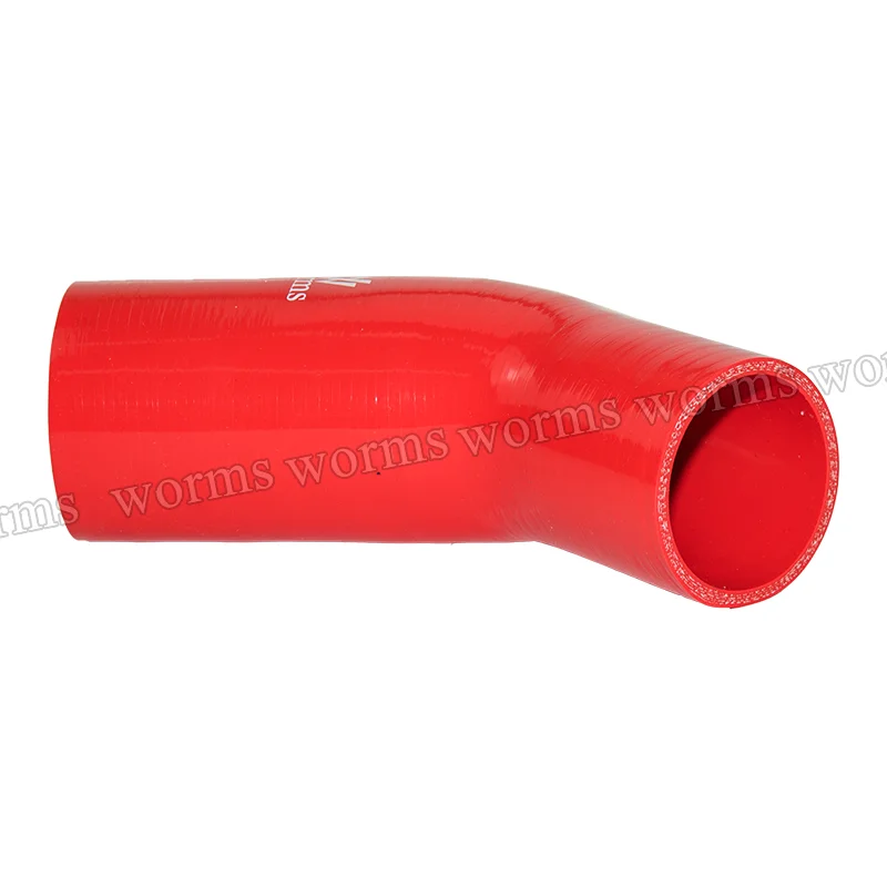 Tubo di aspirazione in silicone Worms Racing ad alte prestazioni per Ford Focus MK4 MK4.5 1.5T