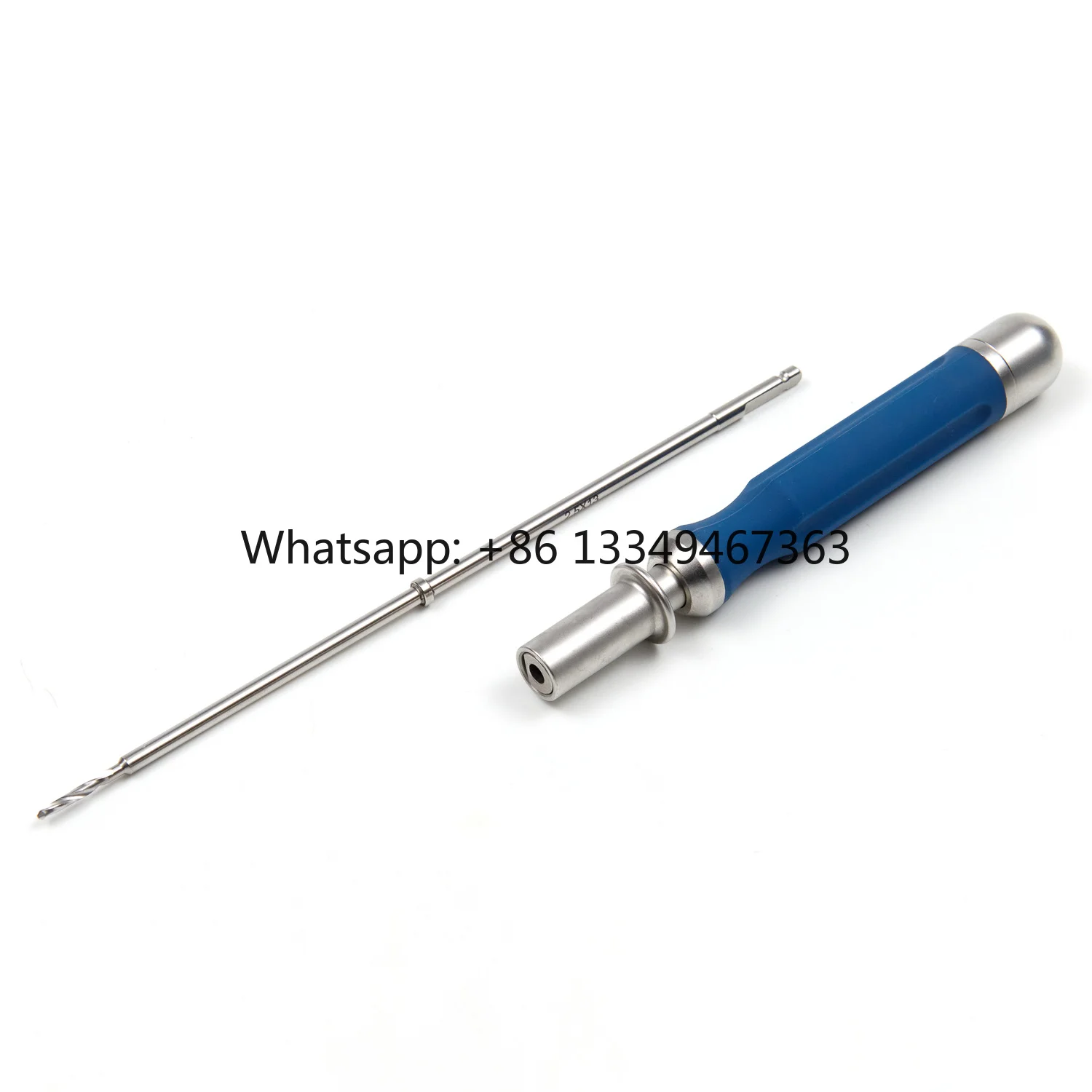 Factory Direct Stainless Steel Surgical Anterior Tox Screwdriver for Cervical Screw