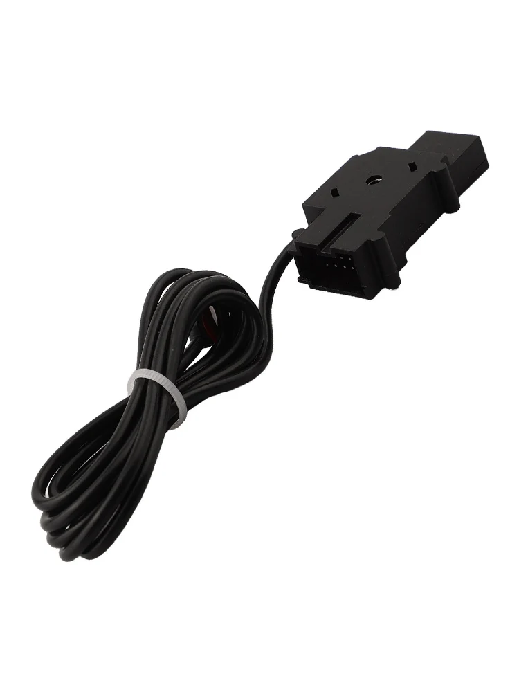 Car Accessories Control Module Car Replacement Installation ABS Black Control Module Headlight Fog Light Sensor