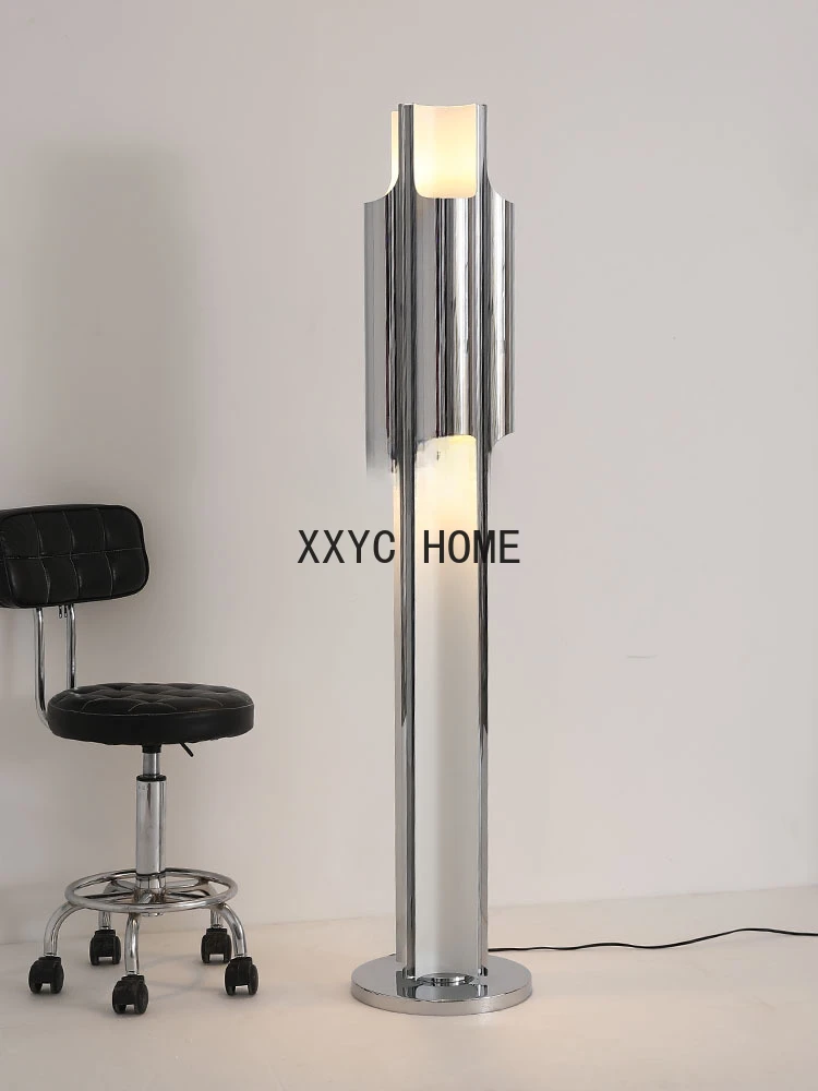 Hotel Club VIP Creative Floor Lamp Simple Sales Department Conference Room High-End Lamps