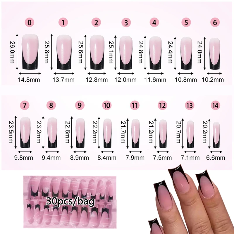 Thumbnail 3 - #69 Best Rated False Nails to Buy in 2026