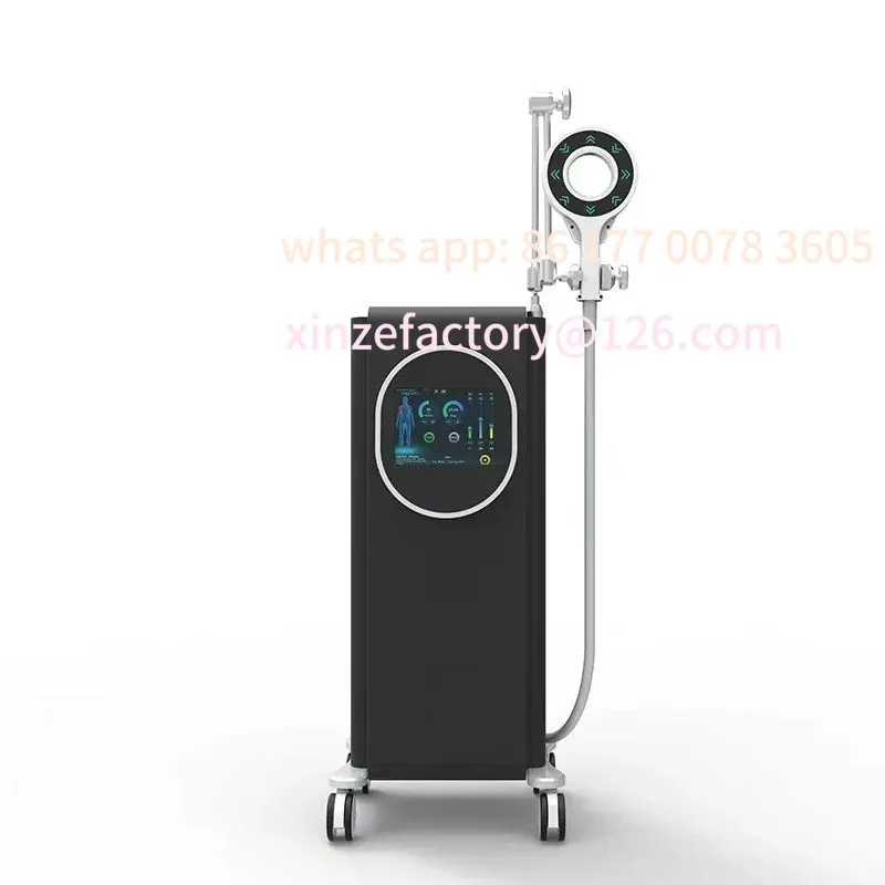 

Customizable Emtt Physio Magneto Therapy Hottest Magnetoterapia Pain Relief PEF Sports Injury Therapy