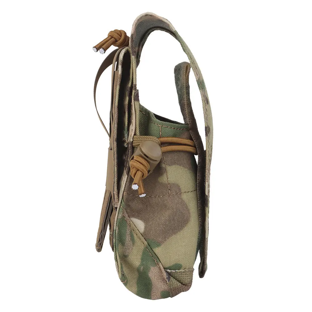 Taktische Molle GP Utility Pouch 556 Magazin Halter Einstellbare Schock Schnur Schleife Befestigen Klappe Abdeckung MOLLE System Jagd Tasche Nylon