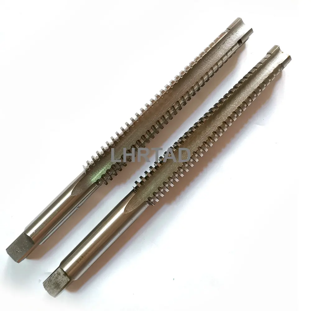 Right hand Trapezoidal screw thread tap Tr8 Tr10 Tr12 Tr14 HSS Metric Thread Trapezoidal taps Tr16 Tr18 Tr20 Tr22 Tr24 Tr25 Tr26