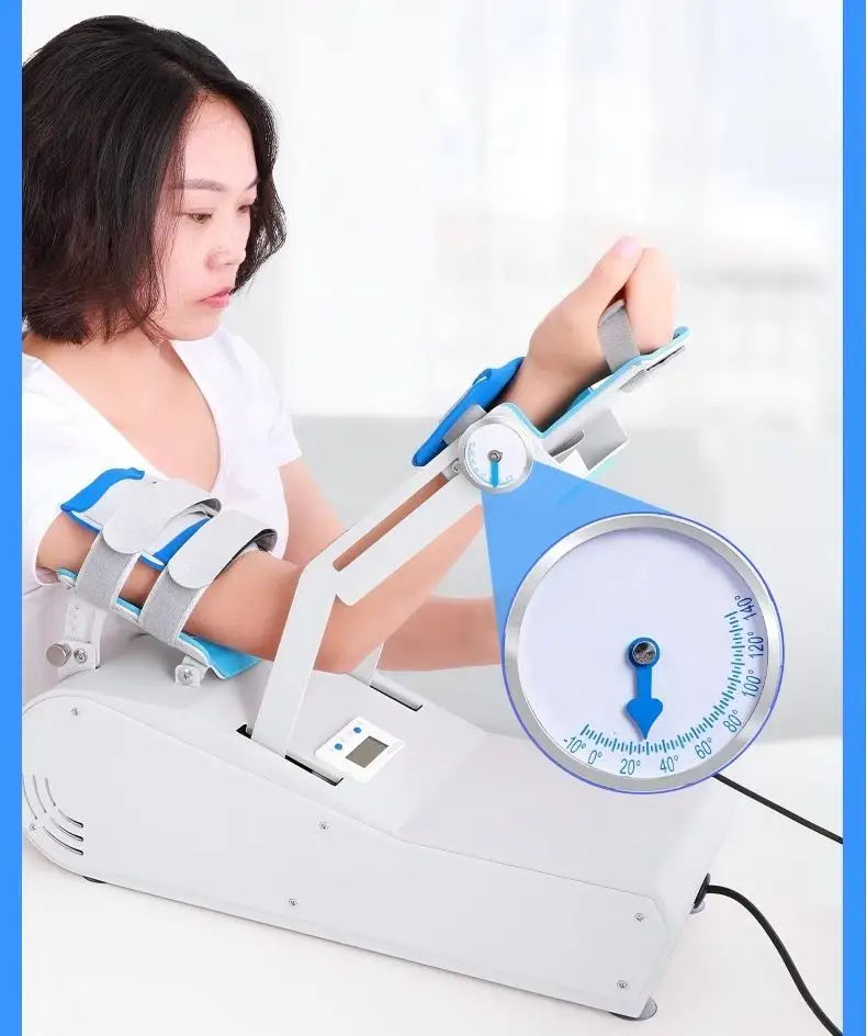 Upper Limb Hemiplegia Orthotics Rehabilitation Equipment Arm Elbow Exercise Fracture Flexion Extension Stroke Bending Straight