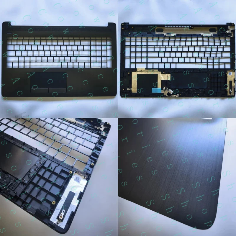 PP+New laptop upper case palmrest  for HP  Pavilion 15-DA 15-DB 15G-DX 15G-DR 15-DX 250 G7 255 256 G7 TPN-C136 AP29M000A00