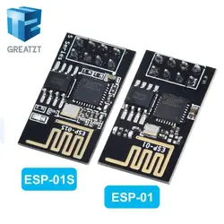 GREATZT ESP-01 ESP-01S ESP8266 serial WIFI model Authenticity Guaranteed,Internet of thing