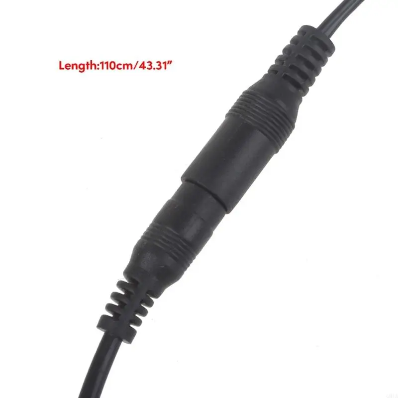 G8TA Universal 6V LR14 C Eliminators Cable Cable 110V 220V to 6V LR14