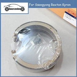 Brand New Parking Brake Repair Kit For Ssangyong REXTON KYRON Rear Handbrake Brake Shoe 483KT05010