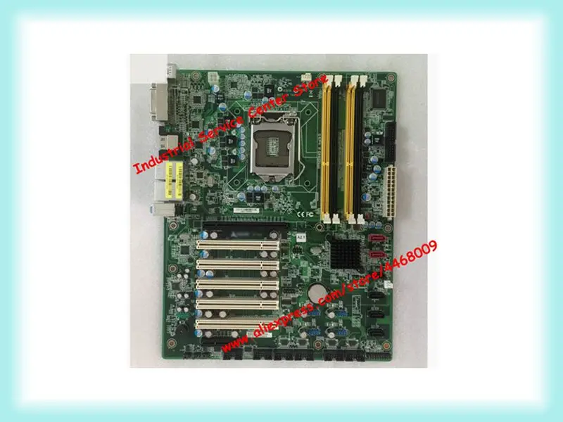 

Original ATX M-342 Industrial 5 PCI Dual I3 I5 I7 Q67