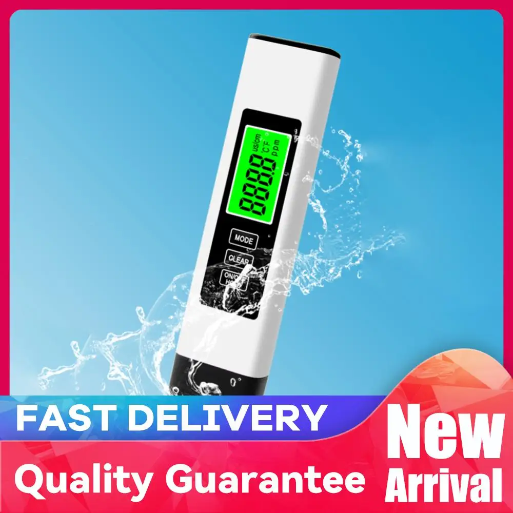 4 In 1 Digital Wate…