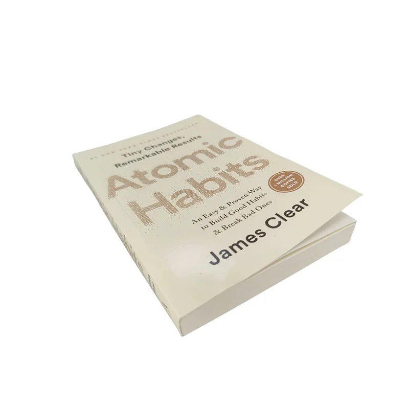 Atomic Habits: Establishing Good Habits, English Version