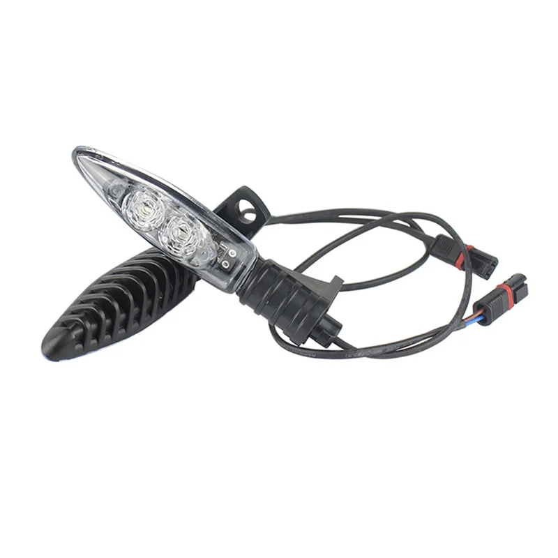 جيد الجبهة LED بدوره ضوء مؤشر الإشارة بدوره أضواء الإشارة ل HP4 S1000R S1000RR S1000XR R1200GS R1200R