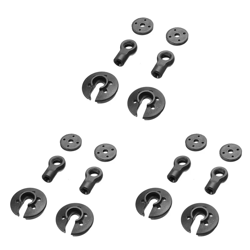 DIGIT-3X Shock Absorber Piston Deck Supporter EA1029 For JLB Racing CHEETAH 11101 21101 J3 SPEED 1/10 RC Car Parts Accessories