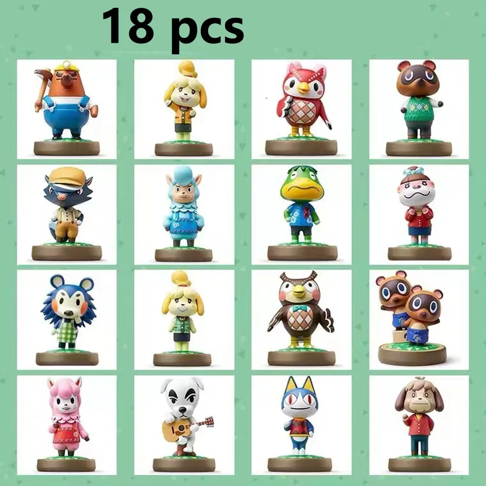 ACHN amxxbo Cards Leaf Animal Crossing Lock NFC Card New Horizons Amxxbo For NS Switch Games Amxxbo Card New Leaf Welcome