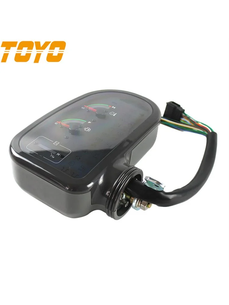 TOYOOEM PARTS 1048069137DE VOE6010002 VOE14515555 VOE14527149 ToyoExcavator ToyoMonitor مع برنامج لفولفو EC240 EC240LC EC2