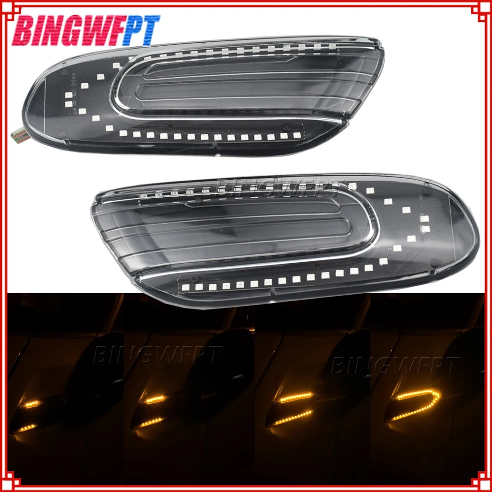 2X For Mini Cooper …