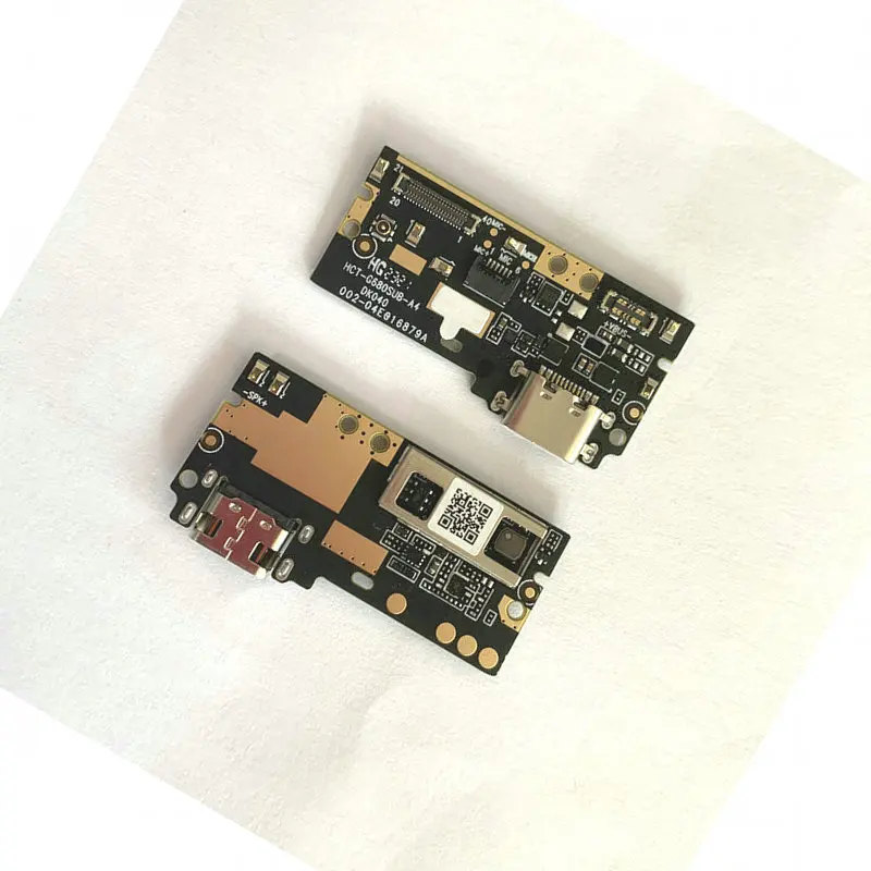 For Blackview BV9200 Usb Charging Board Original Charge Circuits Dock Connector Mobile Phone Accessories