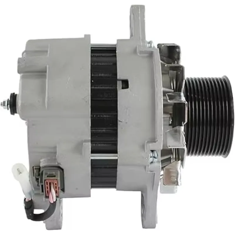 ATG20253 ALTERNATOR Compatible for  CATERPILLAR Excavator 320C 320D 10R-7561 212-8561 A4TU3599 34368-03800