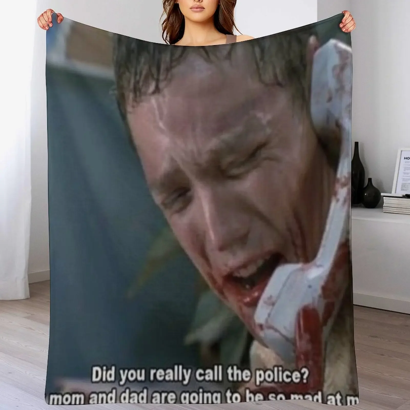 

New Stu Macher Throw Blanket Compact Warm Blanket for Car Road Trip