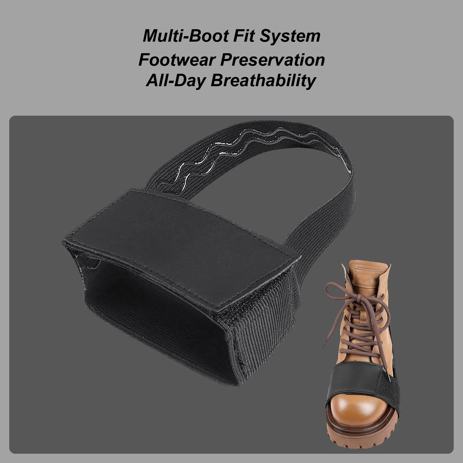 

Anti-Slip Motorcycle Shoe Protector Shifter Cover Cycling Supplies, Outdoor Autumn Winter Snow Adventure Road Riding supplies