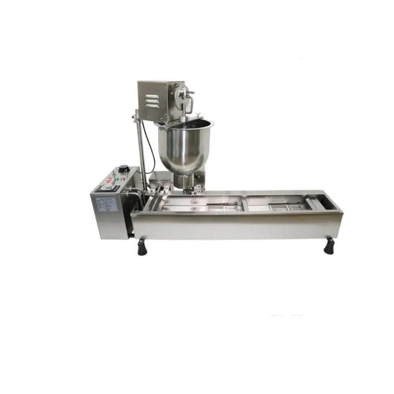 

Industrial Automatic Donut Making Machine / Donut Machine