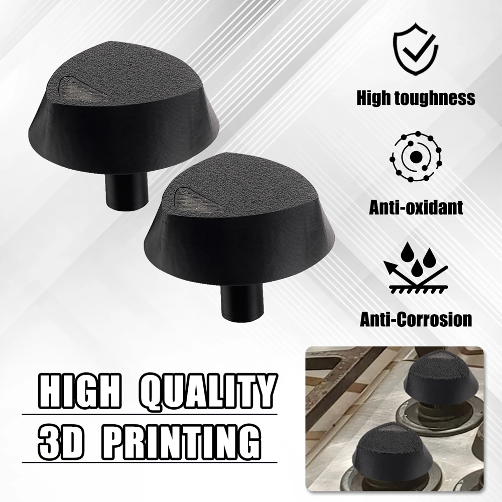 1/3/5PCS Rotary Stove Cooktop Knob Replace Dacor Stove Knob Upgraded PLA Replacement Parts For Dacor 72731