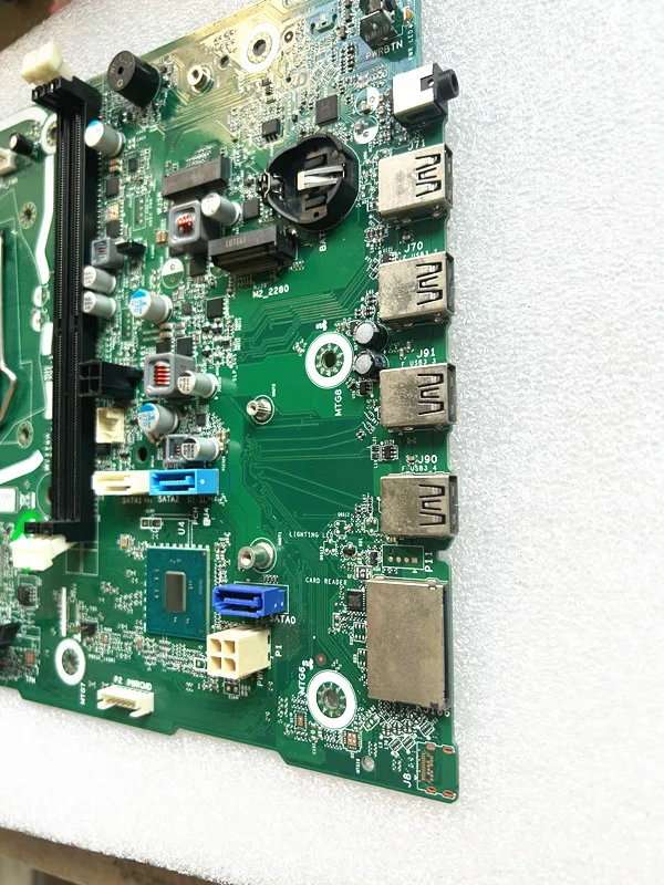 ل HP 280 برو G4 SFF اللوحة L69522-601 L77066-601 TPC-F125-SF 8th 9th cpu