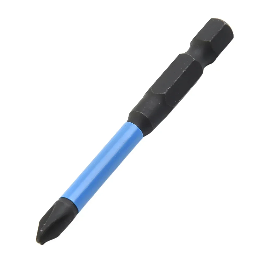 1Pc Magnetic Screwdriver Bit Cross Head FPH1 FPH2 FPH3 65/110/150mm For Electrician Repairing Tools Electric Screrwdriver Parts