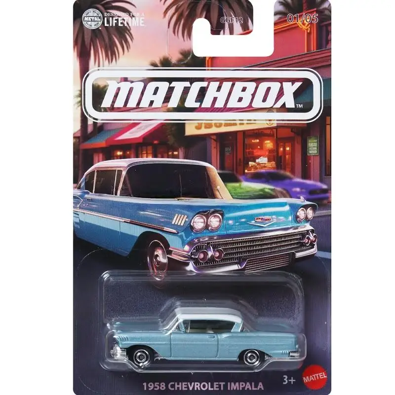 รถโมเดลจำลองฟอร์ด รุ่นใหม่ ขายดี GGF12 รถตำรวจ บัมเบิลบี ไฟร์เบิร์ด รถออฟโรด  วัสดุ PU คุณภาพสูง สำหรับเชฟโรเลต ฟอร์ด มัสแตง