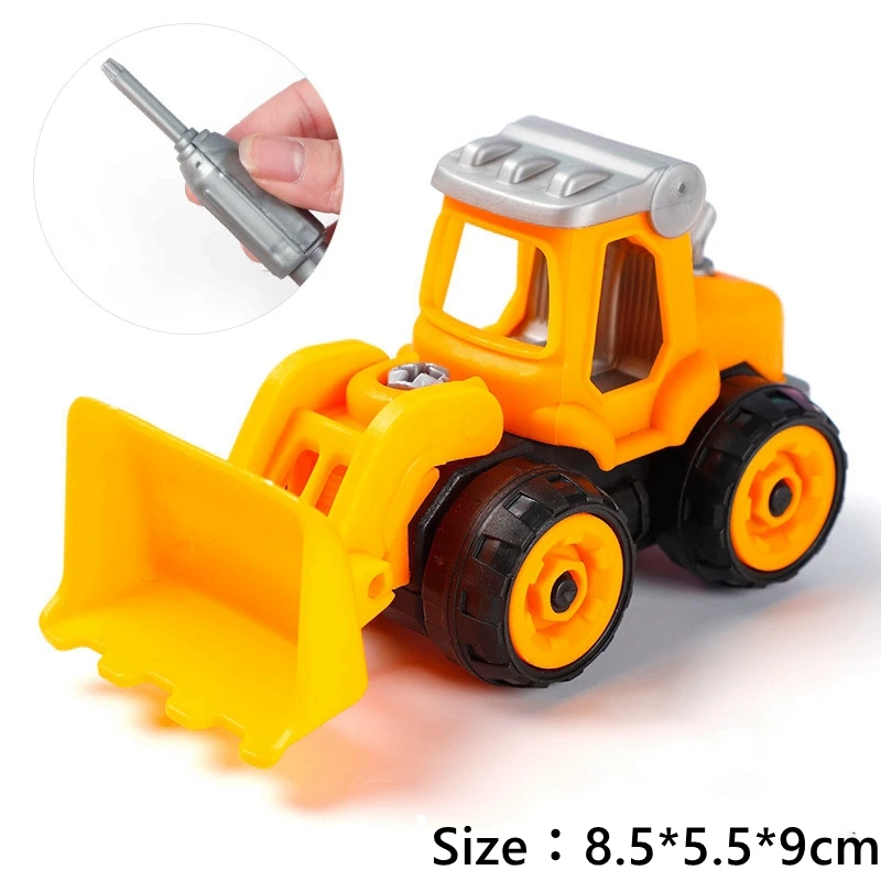 Bagger Kran Traktor Bau Geburtstag Kuchen Topper Junge Geburtstag Party Kuchen Dekor Kinder Baby Dusche Ein 1. Geburtstag Kuchen