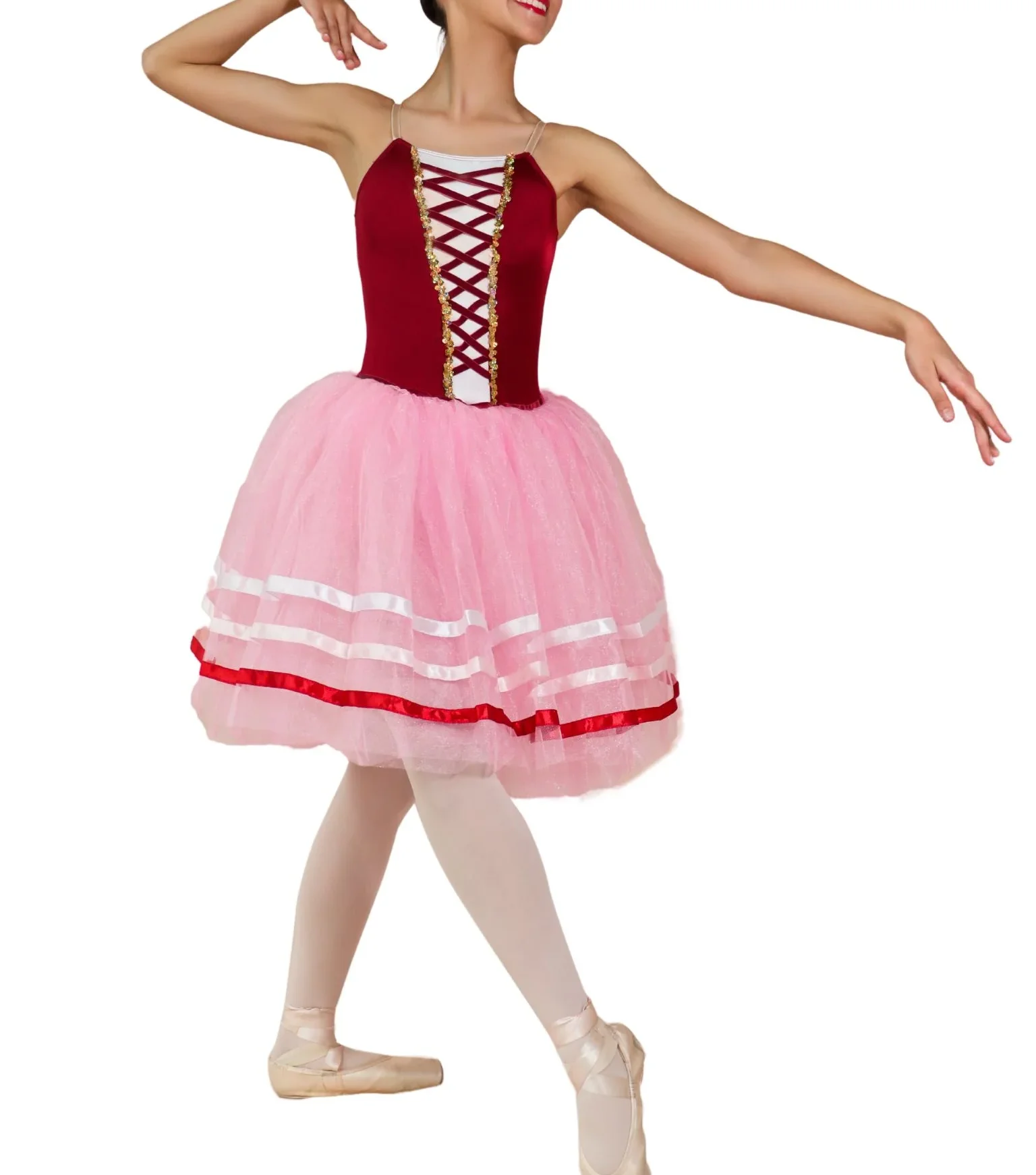 

Ballet skirt dance dance costumes for women dress tulle skirt adult Ballet costumes